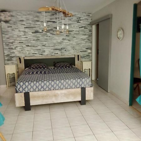 Jardin Et Bambous, Studio Cosy, Classe 2 Etoiles Marseillan  Exterior photo