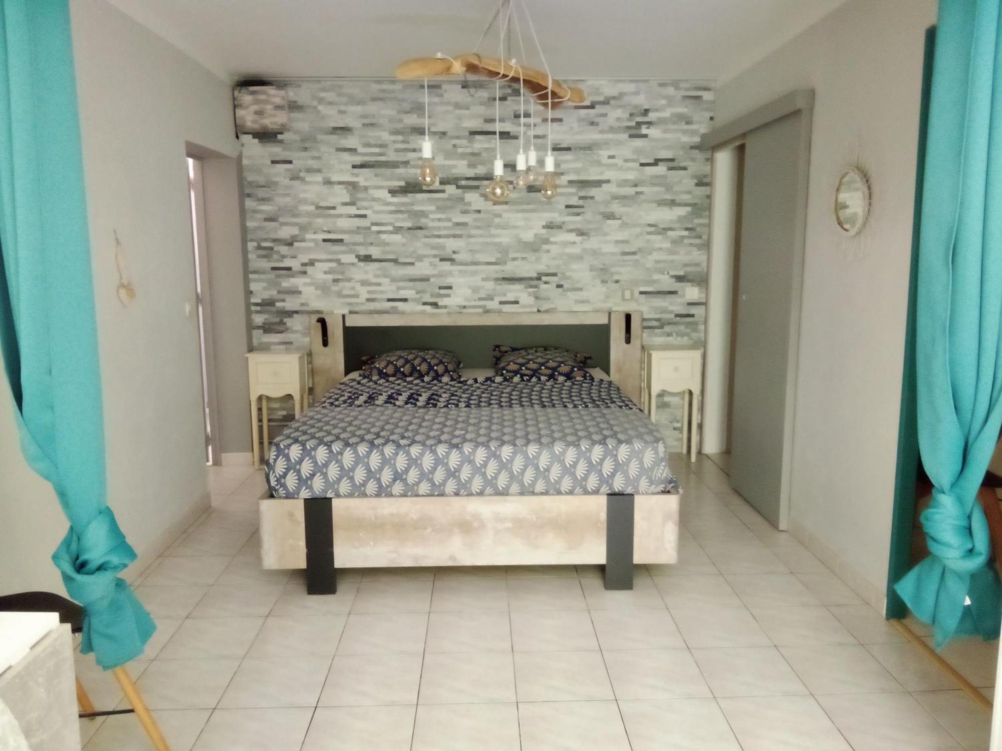 Jardin Et Bambous, Studio Cosy, Classe 2 Etoiles Marseillan  Exterior photo