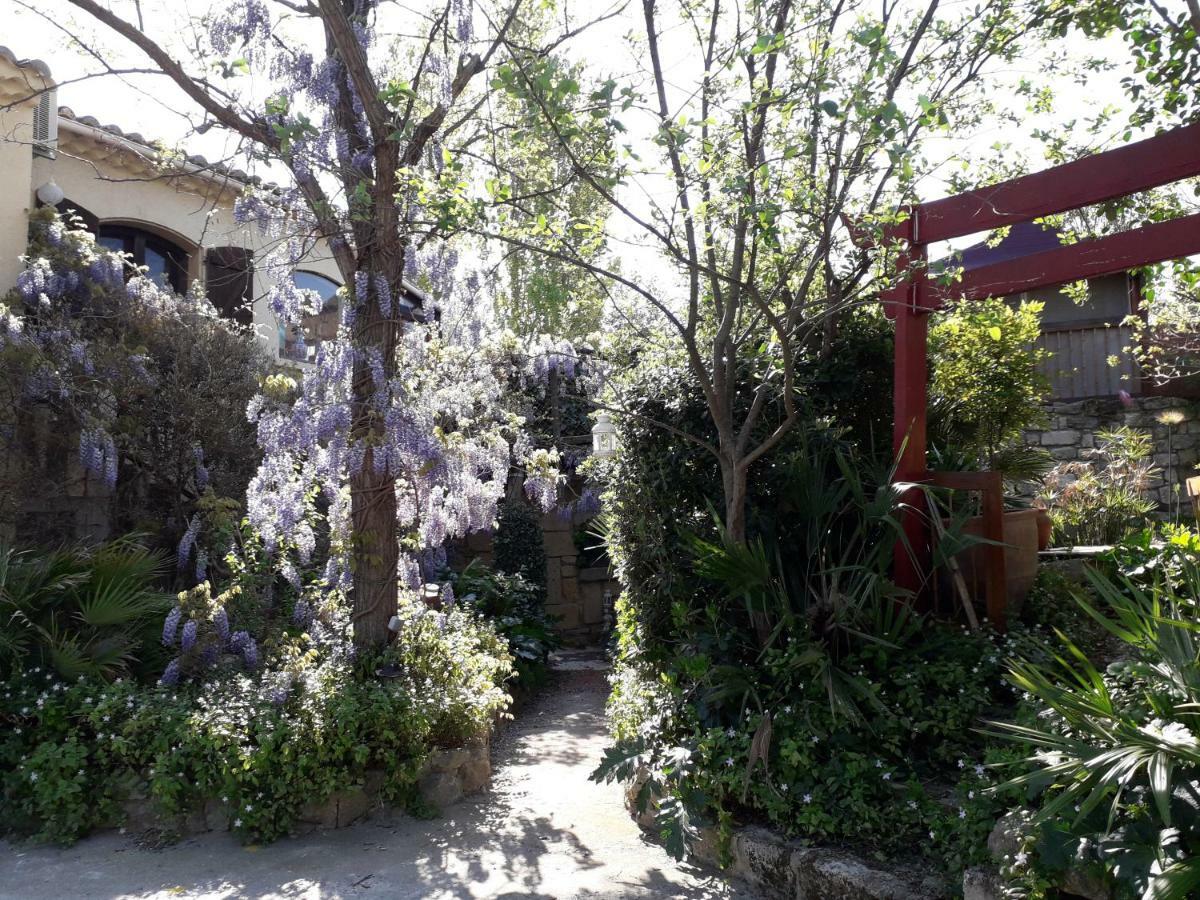 Jardin Et Bambous, Studio Cosy, Classe 2 Etoiles Marseillan  Exterior photo
