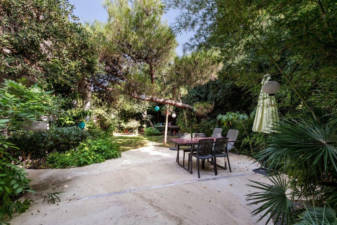 Jardin Et Bambous, Studio Cosy, Classe 2 Etoiles Marseillan  Exterior photo